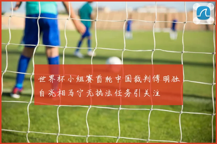 世界杯小组赛首轮中国裁判傅明独自亮相马宁无执法任务引关注
