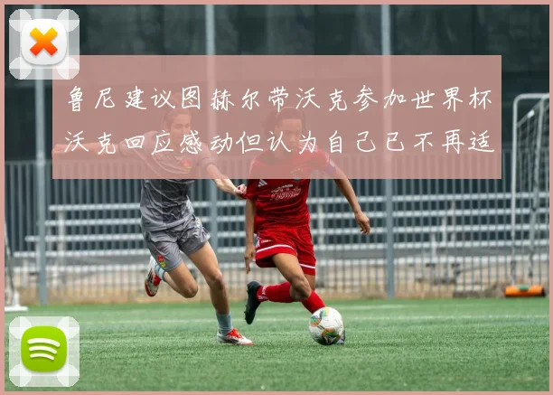 鲁尼建议图赫尔带沃克参加世界杯沃克回应感动但认为自己已不再适合